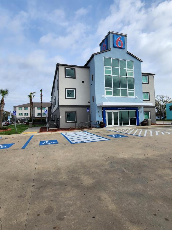 Motel 6-Biloxi, Ms - Beach エクステリア 写真