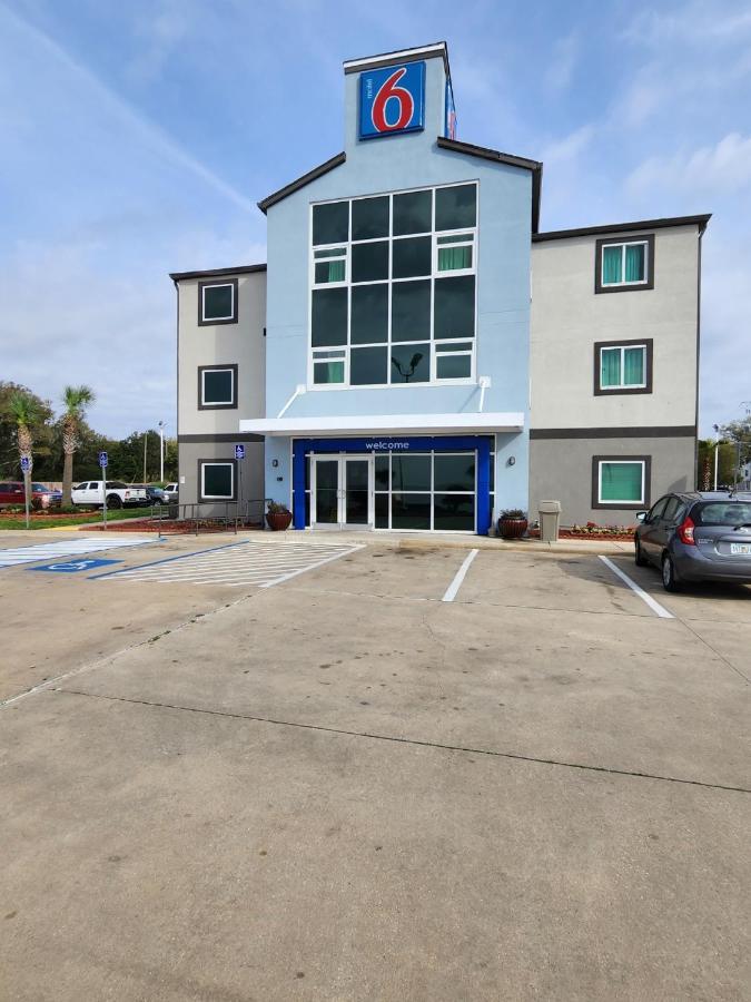 Motel 6-Biloxi, Ms - Beach エクステリア 写真