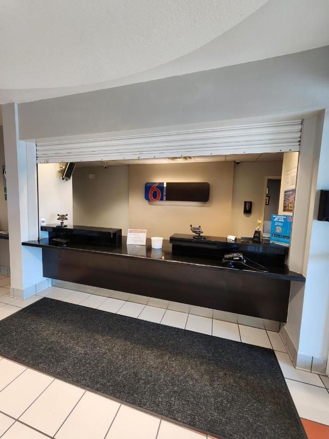 Motel 6-Biloxi, Ms - Beach エクステリア 写真