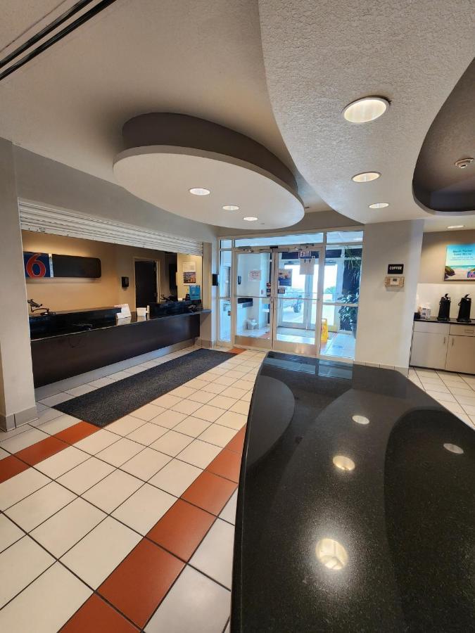 Motel 6-Biloxi, Ms - Beach エクステリア 写真