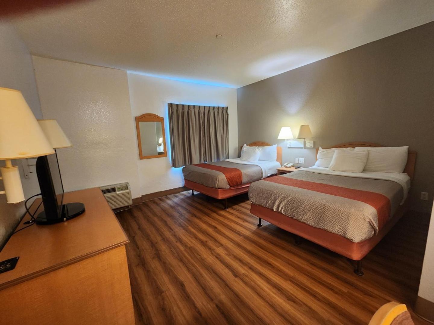 Motel 6-Biloxi, Ms - Beach エクステリア 写真