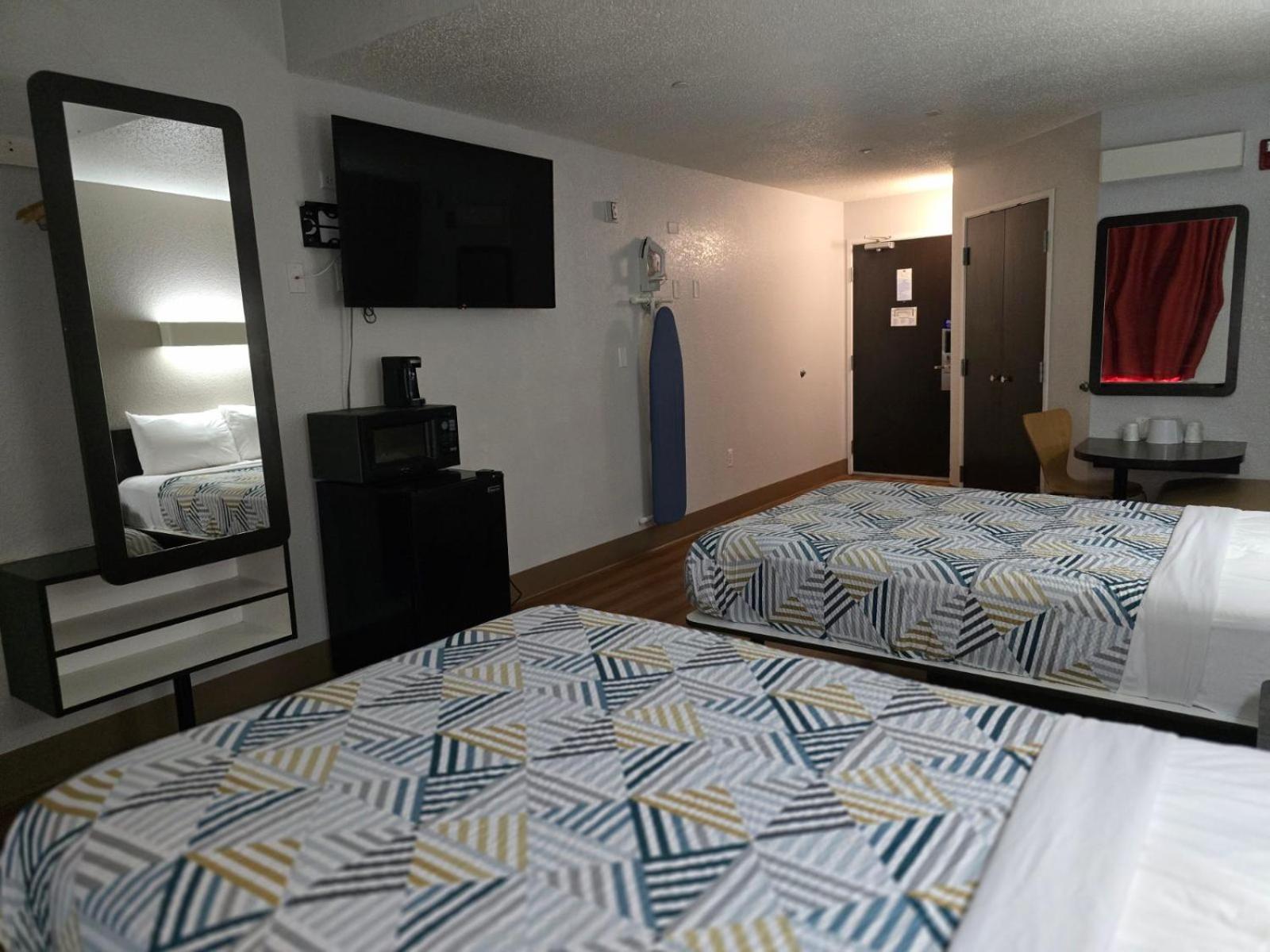 Motel 6-Biloxi, Ms - Beach エクステリア 写真