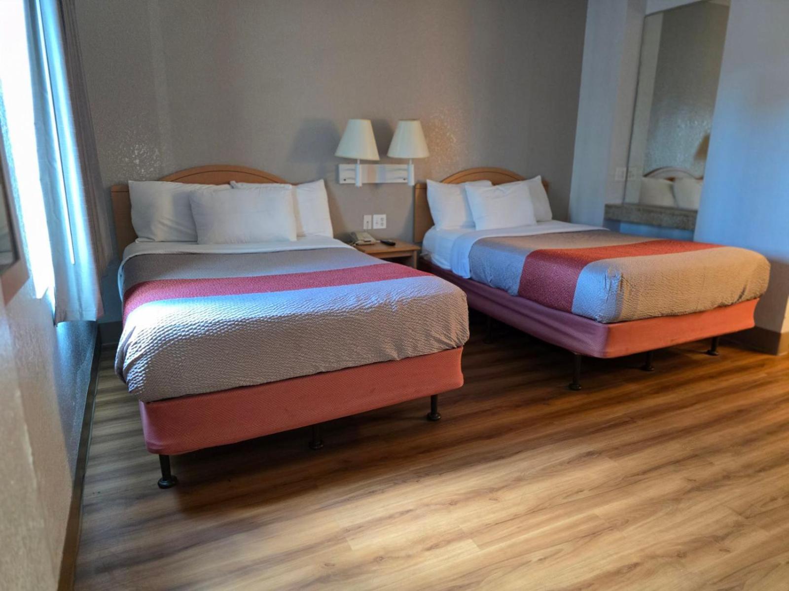 Motel 6-Biloxi, Ms - Beach エクステリア 写真
