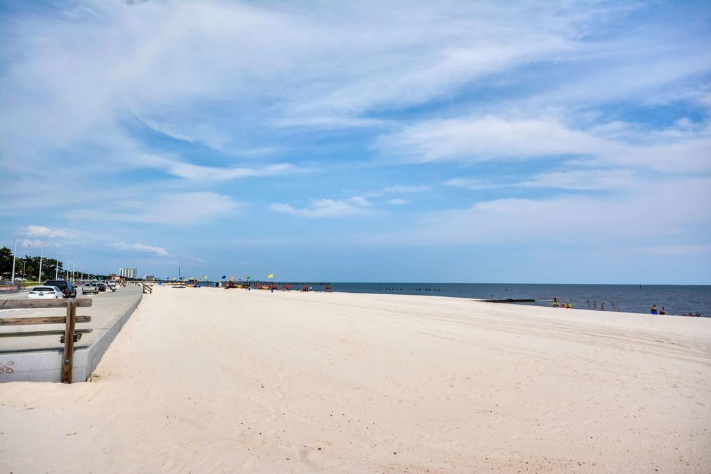 Motel 6-Biloxi, Ms - Beach エクステリア 写真