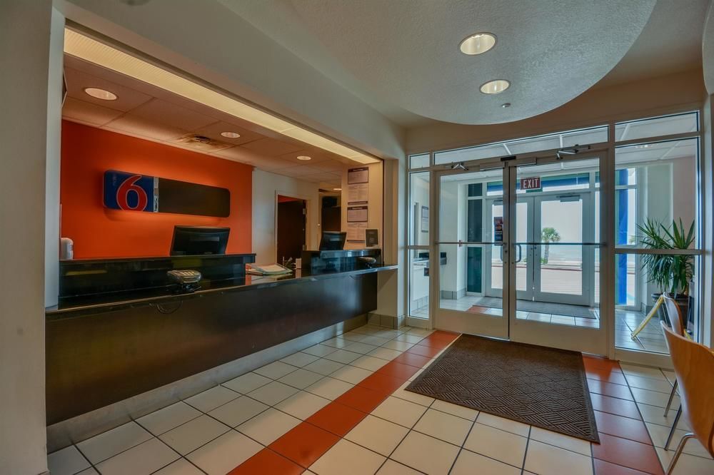 Motel 6-Biloxi, Ms - Beach エクステリア 写真