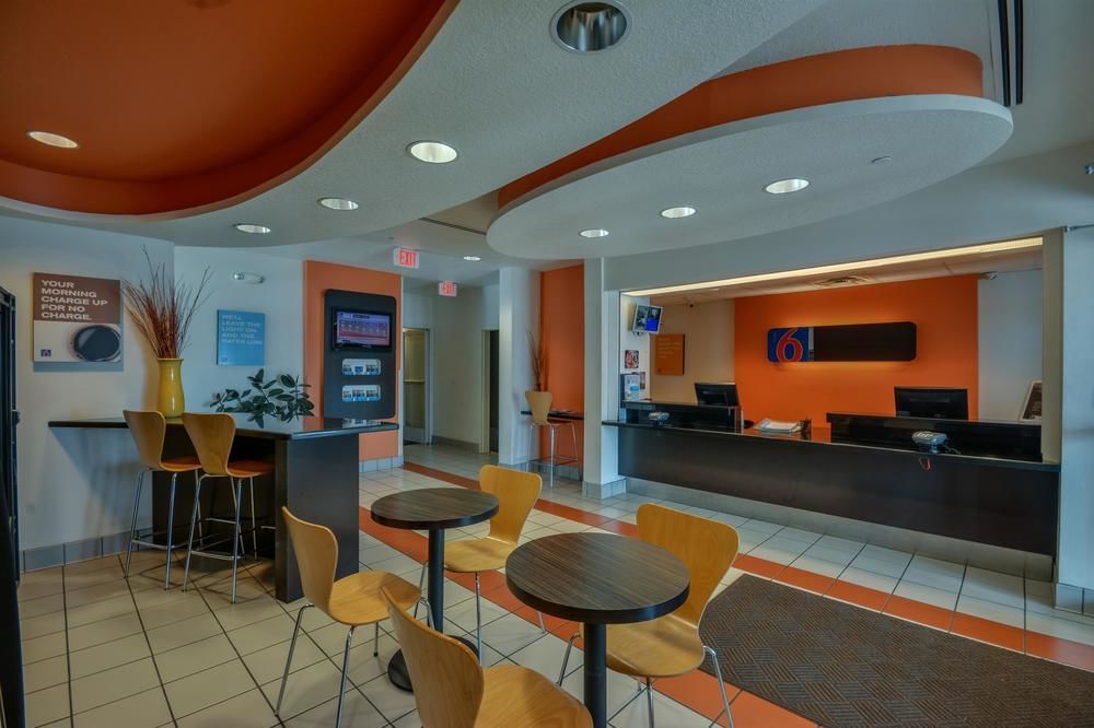 Motel 6-Biloxi, Ms - Beach エクステリア 写真