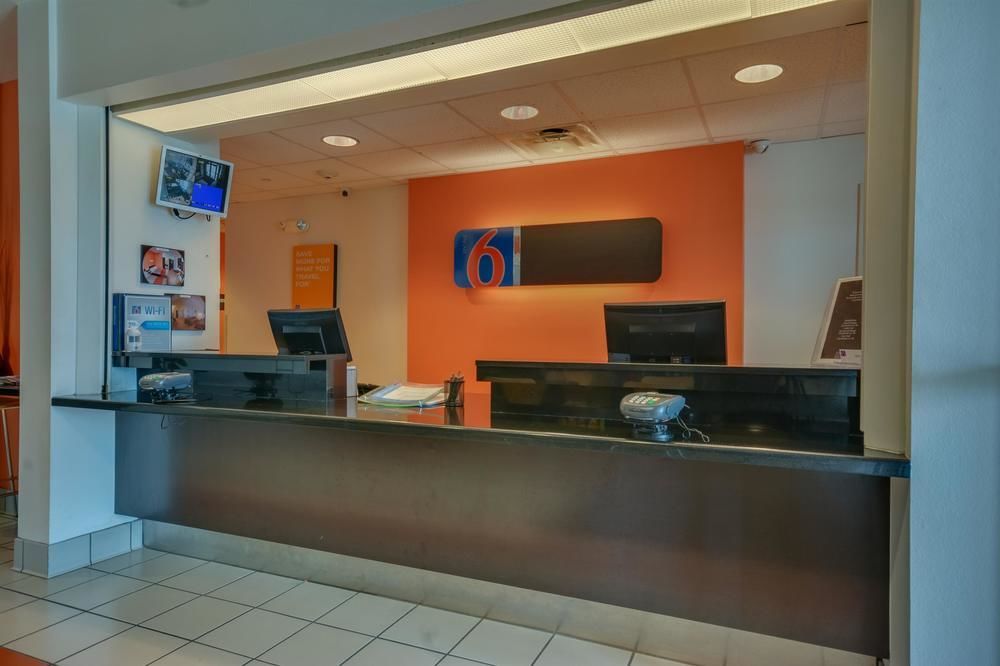 Motel 6-Biloxi, Ms - Beach エクステリア 写真