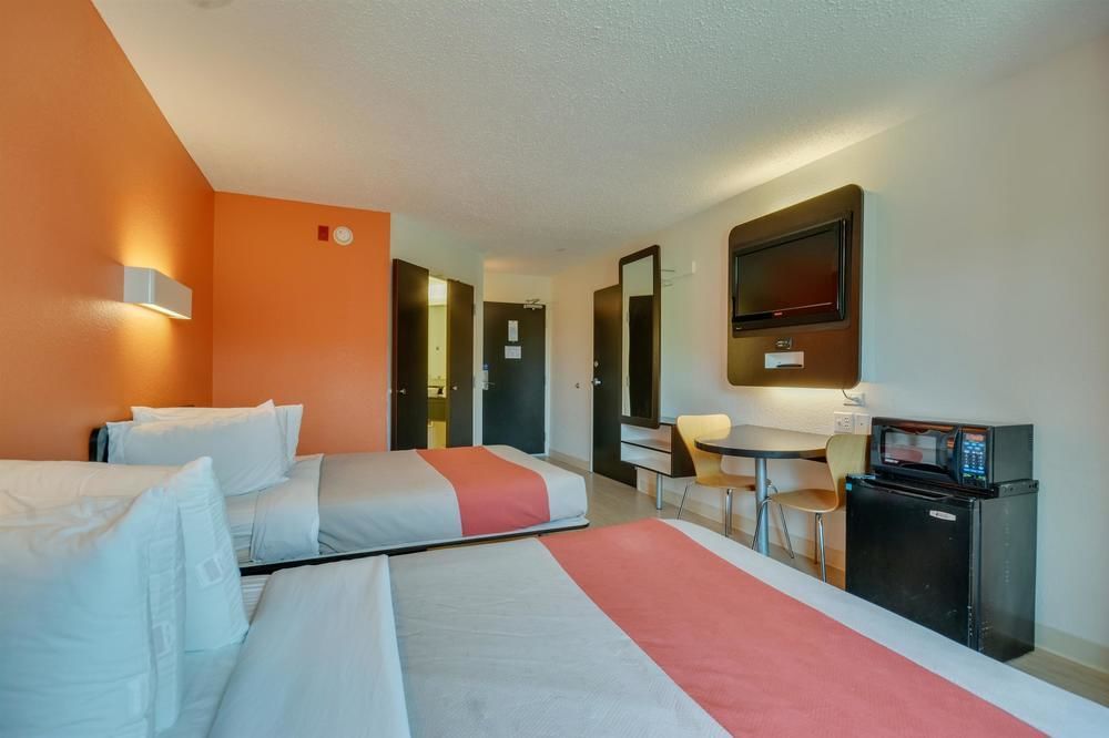 Motel 6-Biloxi, Ms - Beach エクステリア 写真
