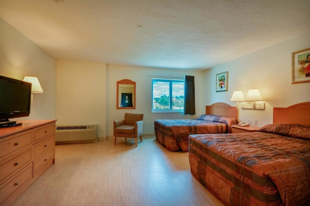 Motel 6-Biloxi, Ms - Beach エクステリア 写真