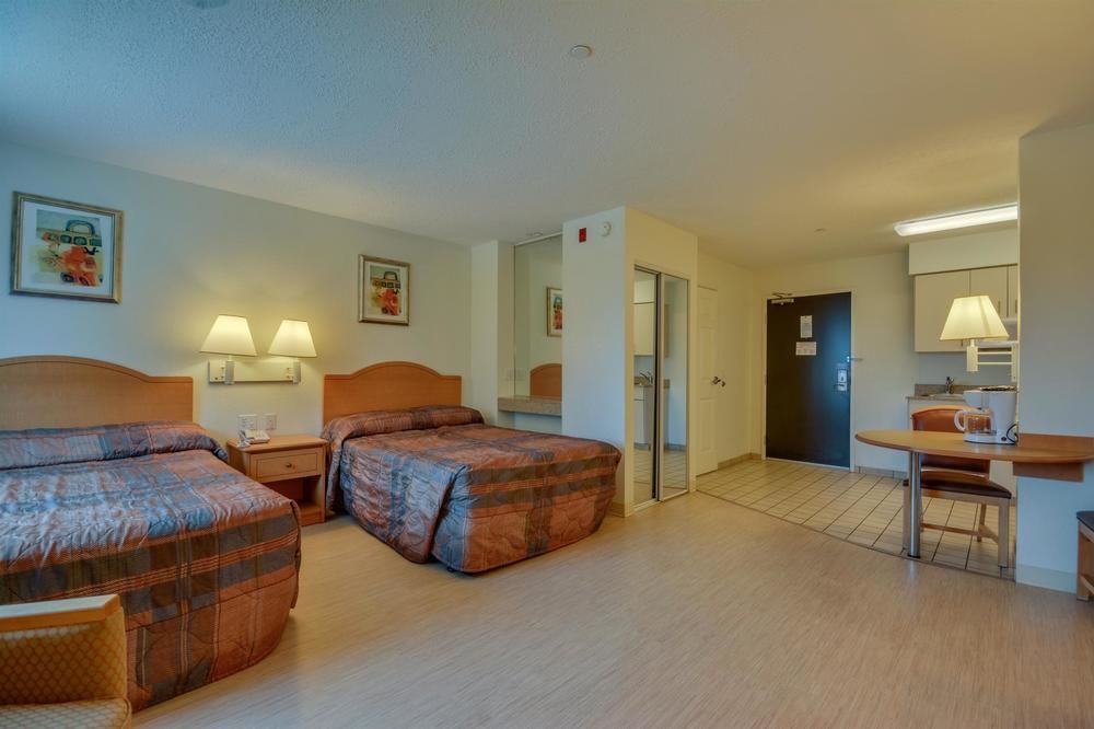 Motel 6-Biloxi, Ms - Beach エクステリア 写真