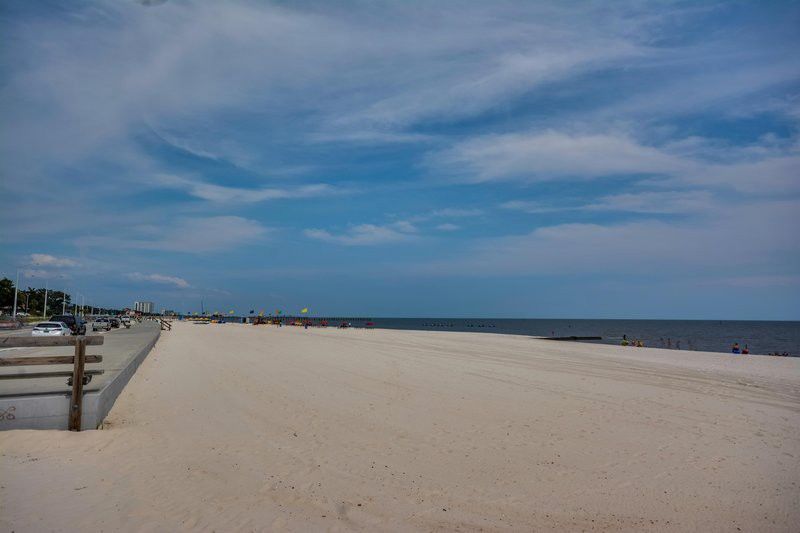 Motel 6-Biloxi, Ms - Beach エクステリア 写真