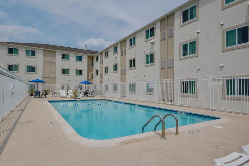 Motel 6-Biloxi, Ms - Beach エクステリア 写真