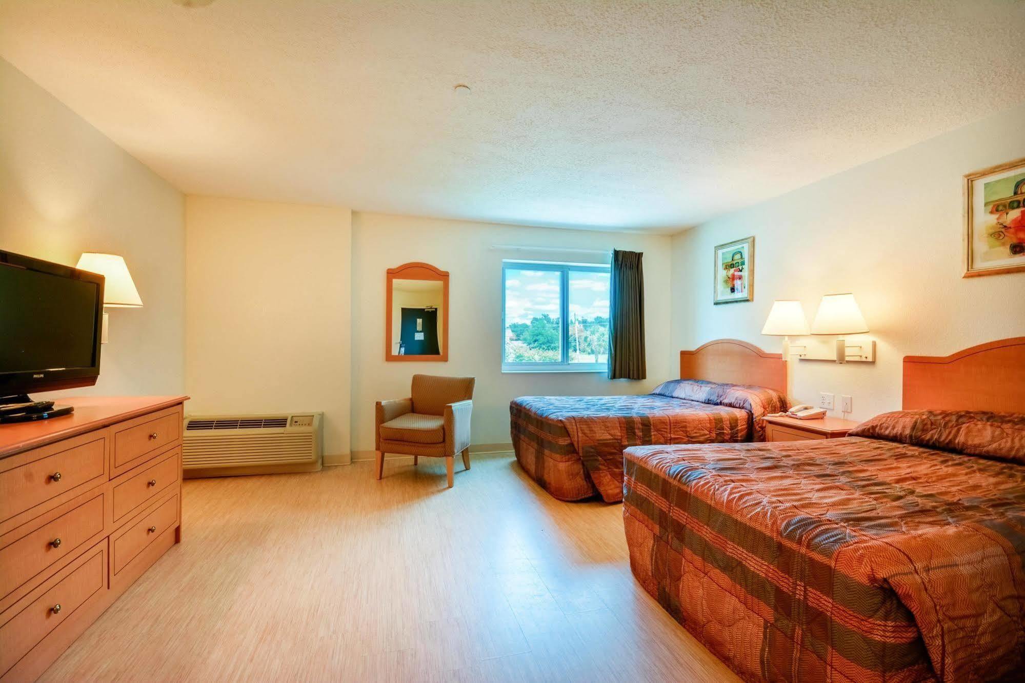 Motel 6-Biloxi, Ms - Beach エクステリア 写真