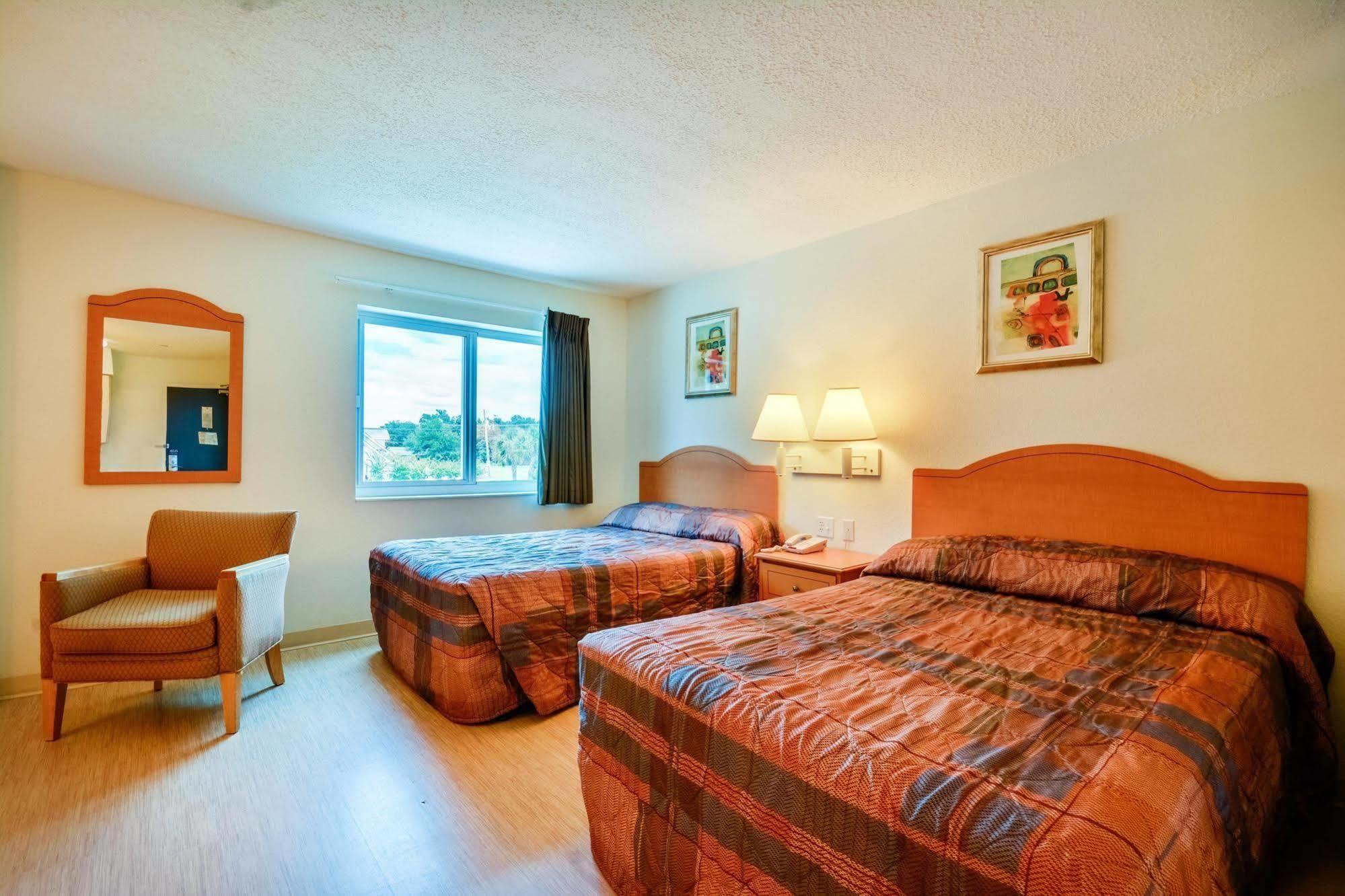 Motel 6-Biloxi, Ms - Beach エクステリア 写真