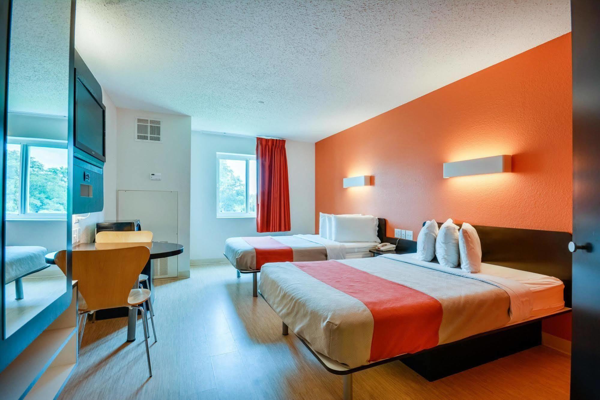 Motel 6-Biloxi, Ms - Beach エクステリア 写真