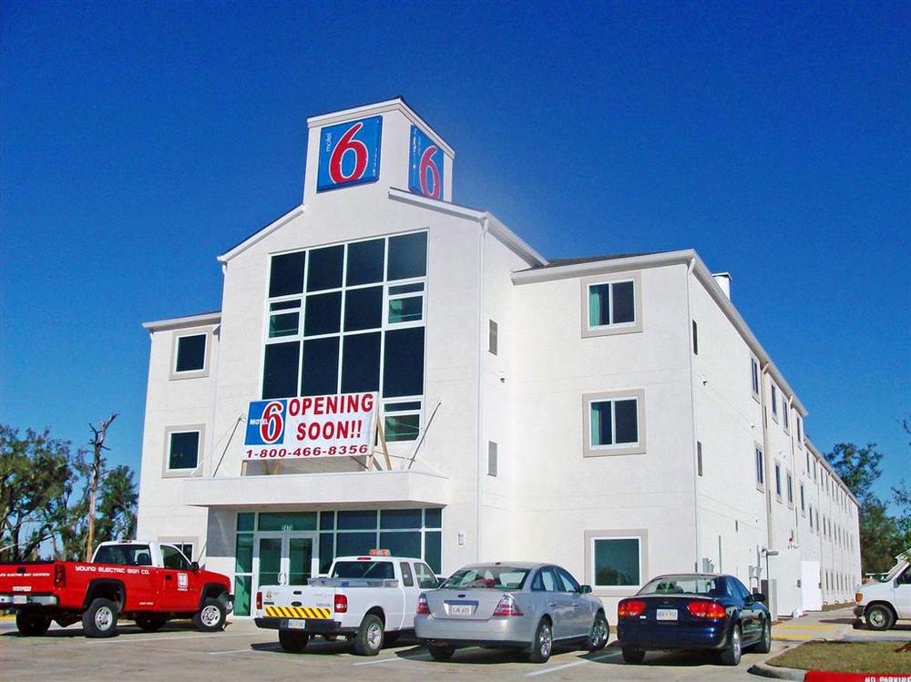 Motel 6-Biloxi, Ms - Beach エクステリア 写真
