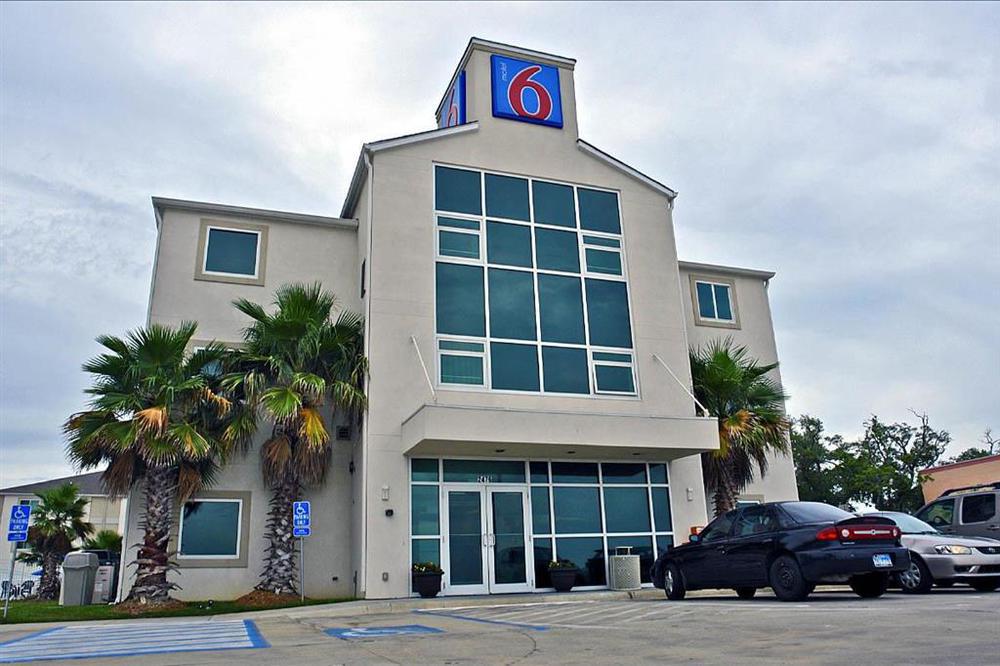 Motel 6-Biloxi, Ms - Beach 設備 写真