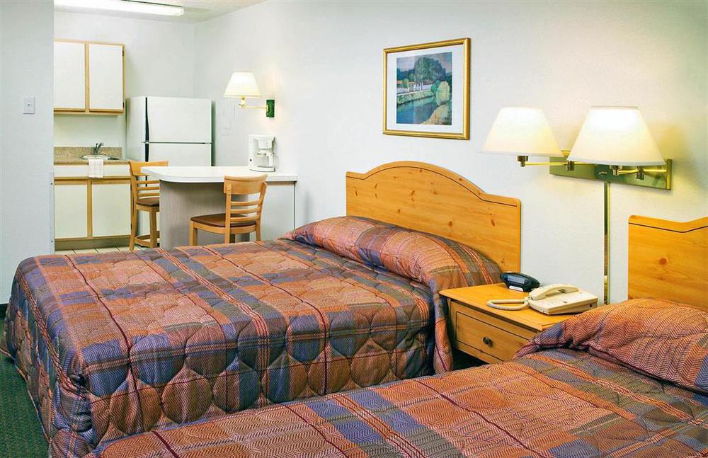 Motel 6-Biloxi, Ms - Beach 部屋 写真